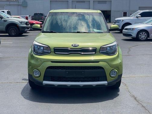 2019 Kia Soul +