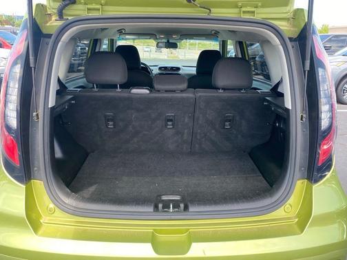 2019 Kia Soul +