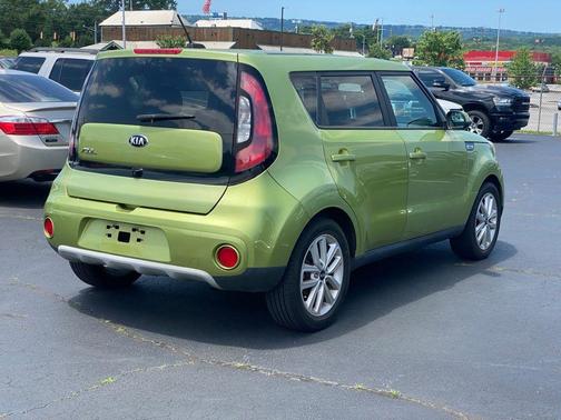 2019 Kia Soul +