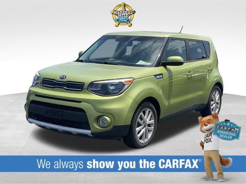 2019 Kia Soul +