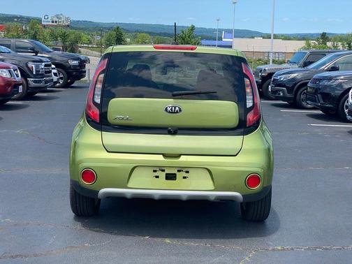 2019 Kia Soul +