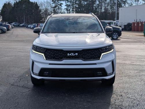 2023 Kia Sorento SX