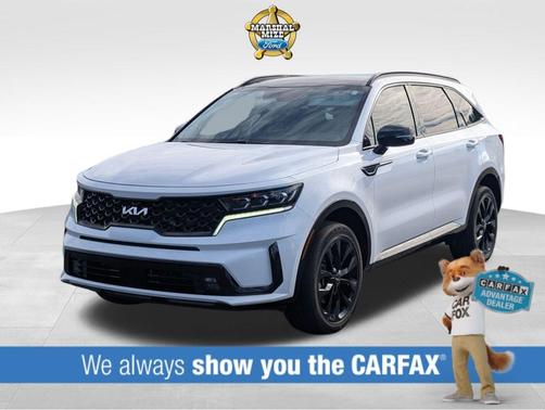 2023 Kia Sorento SX