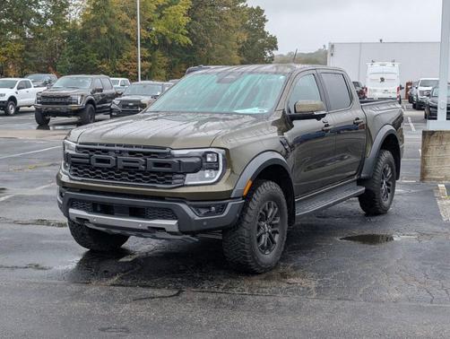2024 Ford Ranger Raptor