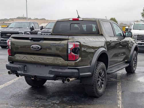 2024 Ford Ranger Raptor