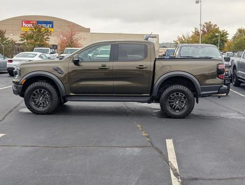 2024 Ford Ranger Raptor