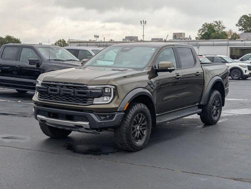2024 Ford Ranger Raptor