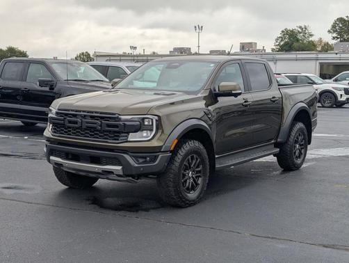 2024 Ford Ranger Raptor