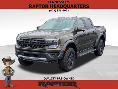 2024 Ford Ranger Raptor