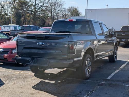 2020 Ford F-150 XL