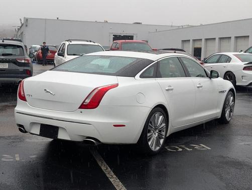 2011 Jaguar XJ L Supercharged
