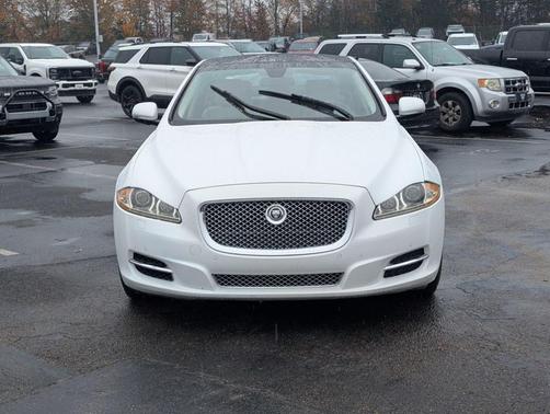 2011 Jaguar XJ L Supercharged