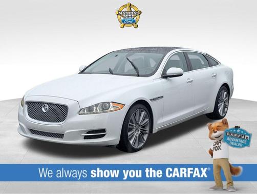 2011 Jaguar XJ L Supercharged