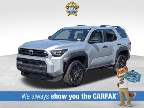2025 Toyota 4Runner SR5