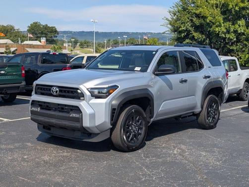 2025 Toyota 4Runner SR5