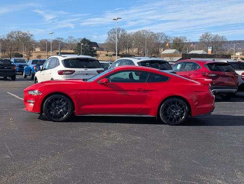 2019 Ford Mustang EcoBoost