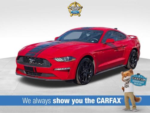 2019 Ford Mustang EcoBoost