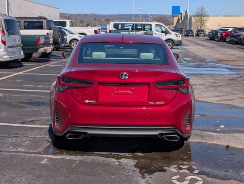 2020 Lexus RC 300 F Sport