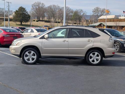 2004 Lexus RX 330 