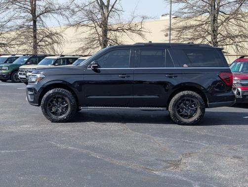 2022 Ford Expedition Timberline