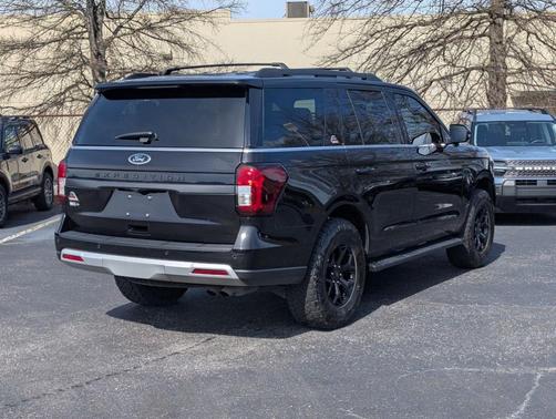 2022 Ford Expedition Timberline