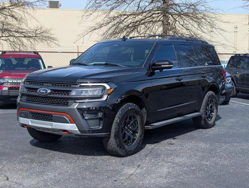 2022 Ford Expedition Timberline