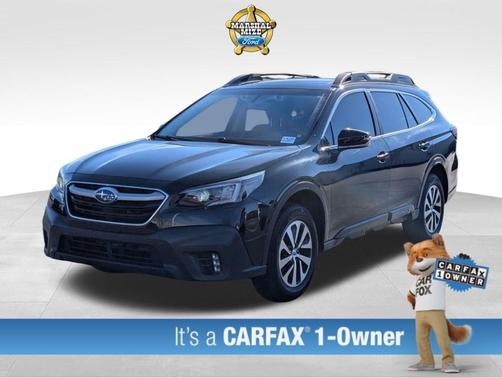 2022 Subaru Outback Premium