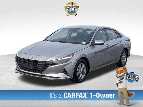 2023 Hyundai ELANTRA SE