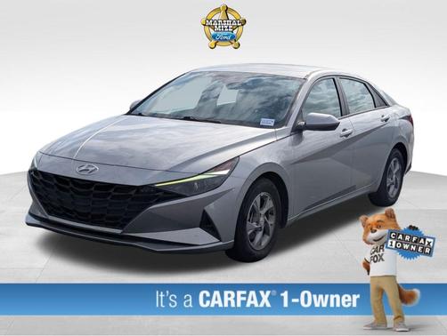 2023 Hyundai ELANTRA SE