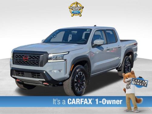 2024 Nissan Frontier PRO-4X