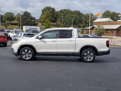 2017 Honda Ridgeline RTL-T