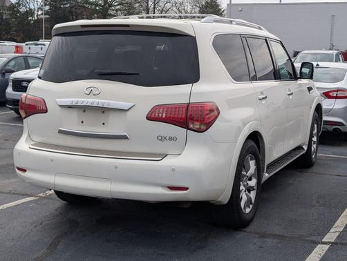 2014 INFINITI QX80 Base
