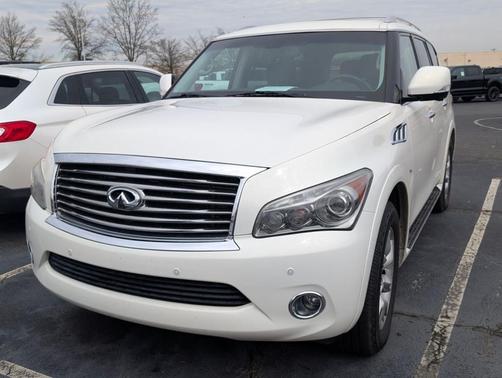 2014 INFINITI QX80 Base