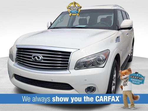 2014 INFINITI QX80 Base