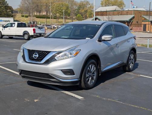 2016 Nissan Murano S