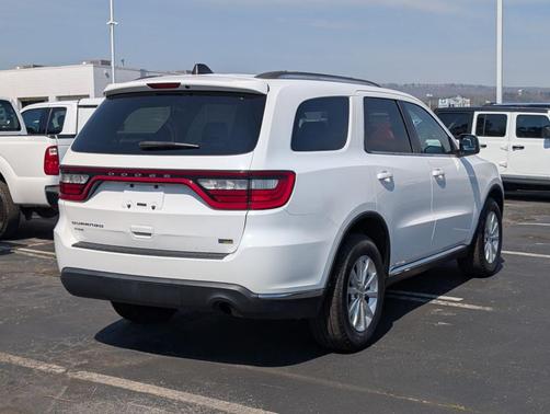 2014 Dodge Durango SXT