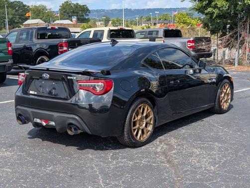 2018 Subaru BRZ Limited