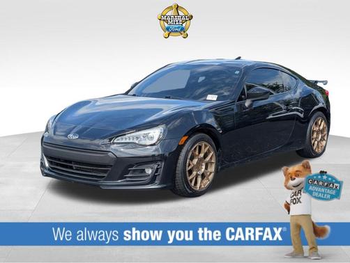 2018 Subaru BRZ Limited