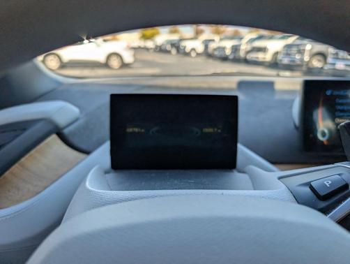 2015 BMW i3 Base w/Range Extender