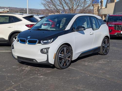 2015 BMW i3 Base w/Range Extender