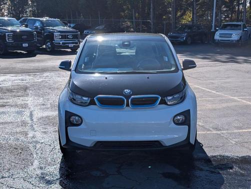 2015 BMW i3 Base w/Range Extender