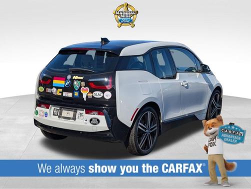 2015 BMW i3 Base w/Range Extender