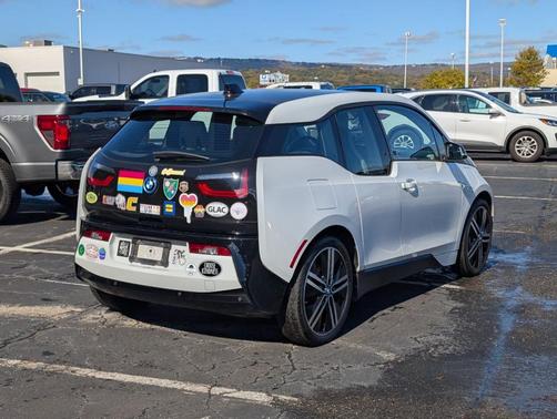 2015 BMW i3 Base w/Range Extender