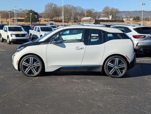 2015 BMW i3 Base w/Range Extender