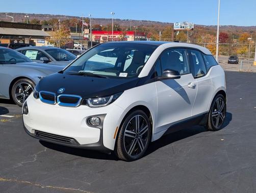 2015 BMW i3 Base w/Range Extender