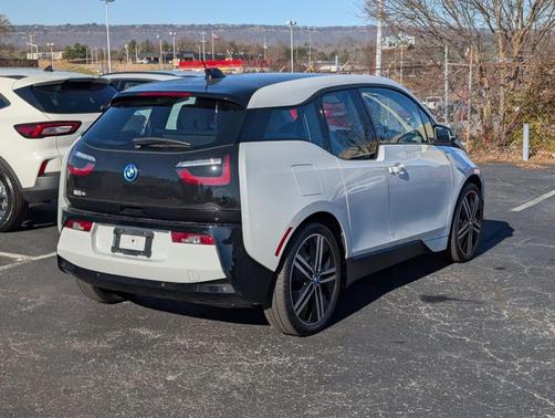 2015 BMW i3 Base w/Range Extender