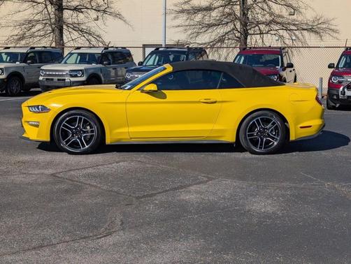 2018 Ford Mustang EcoBoost Premium