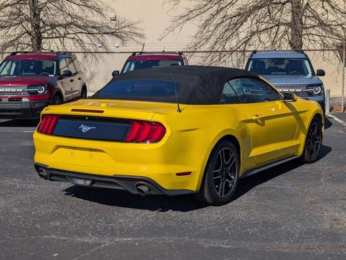 2018 Ford Mustang EcoBoost Premium