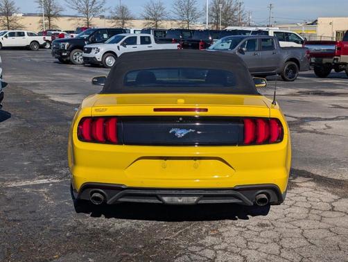 2018 Ford Mustang EcoBoost Premium
