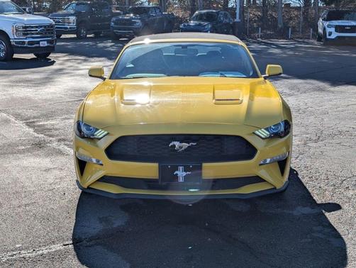 2018 Ford Mustang EcoBoost Premium